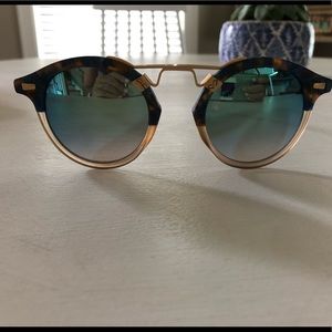 Krewe sunglasses